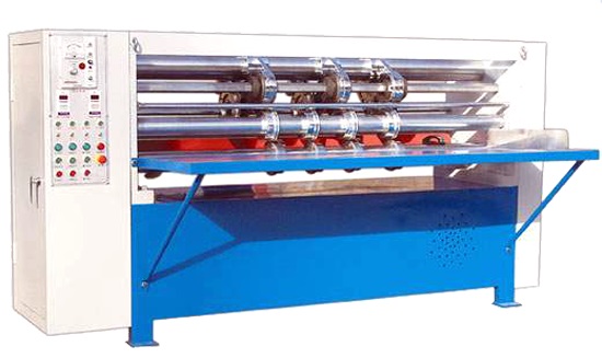 máy xả bằng dao dĩa